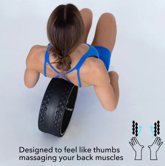 Lotus Wheel Premium 5-Pack - Black color variant