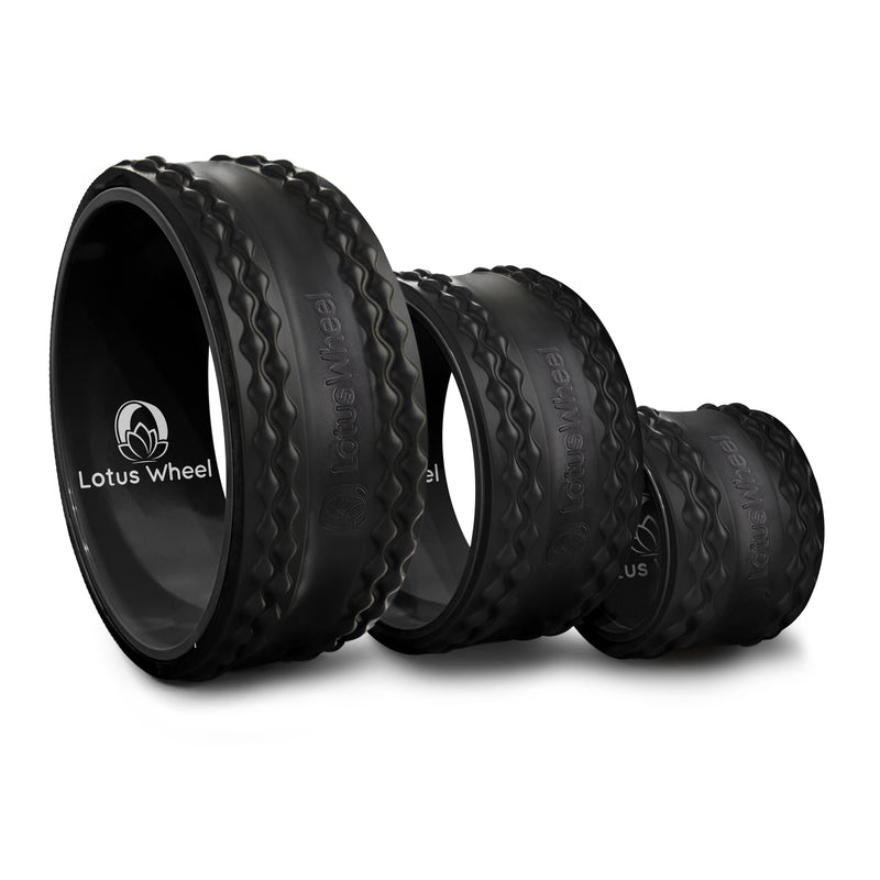 Lotus Wheel Premium  3-Pack