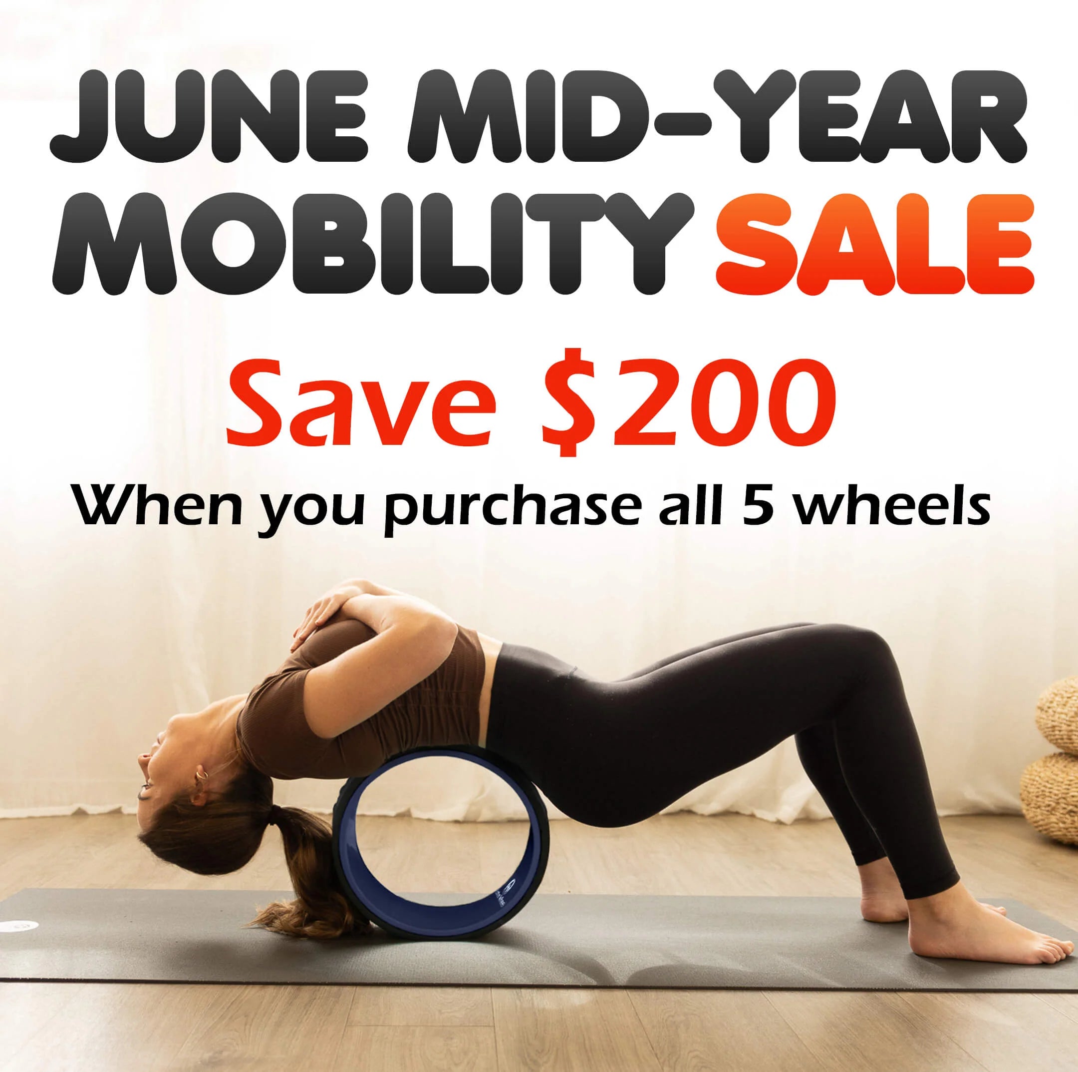 Lotus Wheel promotional banner image