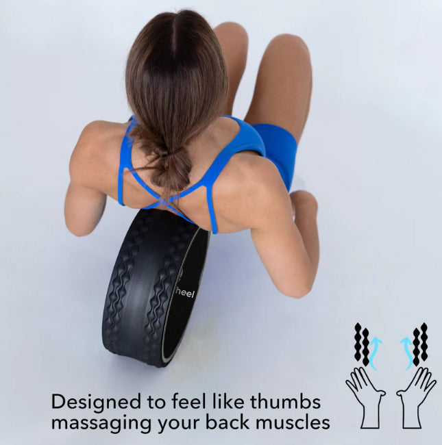 Lotus Wheel Premium 5-Pack - Black color variant