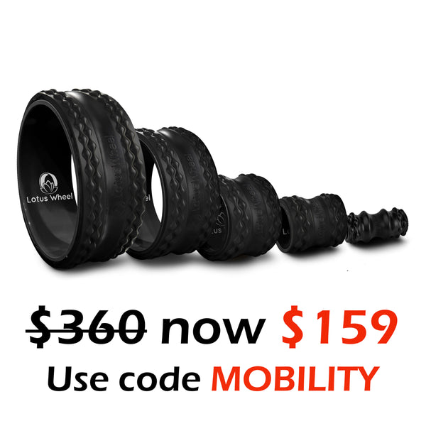 Lotus Wheel Premium 5-Pack